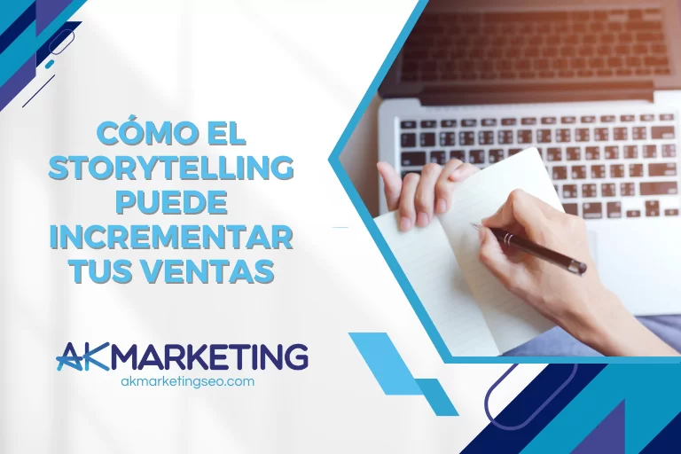 Cómo el Storytelling puede incrementar tus ventas
